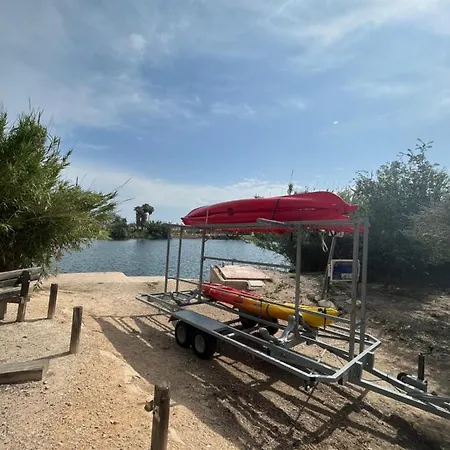 El Secreto Del Descanso Del Ebro *