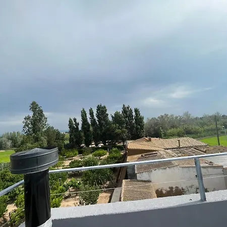 El Secreto Del Descanso Del Ebro Sant Jaume d'Enveja