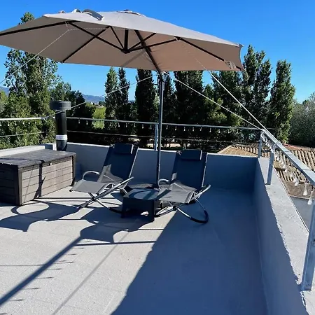 Holiday home El Secreto Del Descanso Del Ebro Sant Jaume d'Enveja